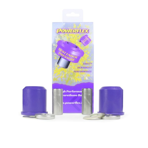 Powerflex Road Series Differentieel achter montagebus achter BMW 7 serie E32 1988 – 1994