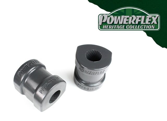 Powerflex Heritage Collection Stabilisatorstangbevestiging voor 24mm BMW 8 serie E31 1989 – 1999
