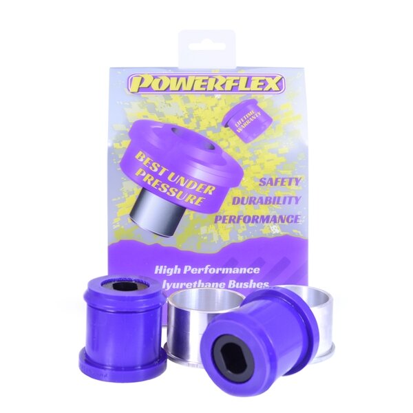 Powerflex Road Series Voorste arm achterste bus BMW X serie X1 F48 F49 2016 –