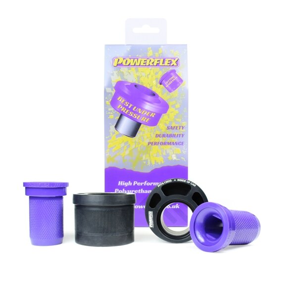 Powerflex Road Series Voorste arm achterste bus caster offset BMW X serie X2 F39 2017 –