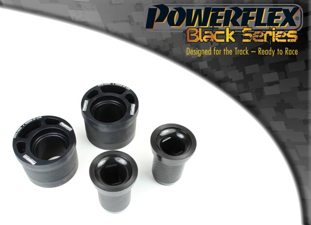 Powerflex Black Series Voorste arm achterste bus caster offset BMW X serie X2 F39 2017 –