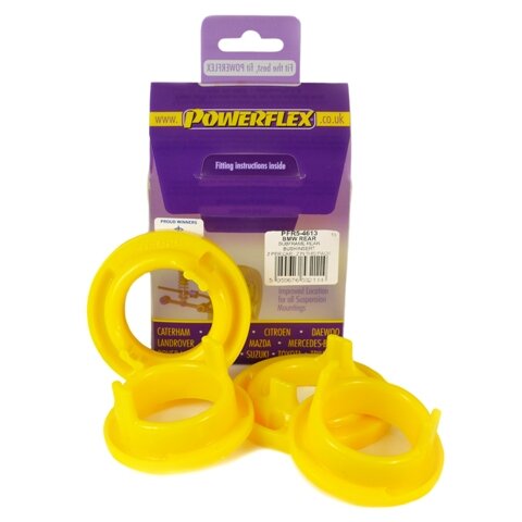 Powerflex Road Series Subframe achter rubber insert achter BMW X serie X3 E83 2003 – 2010