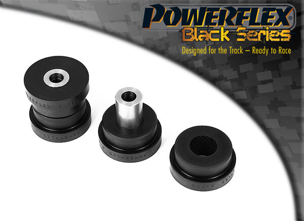 Powerflex Black Series Draagarm voor naar chassis bus BMW X serie X5 E53 1999 – 2006