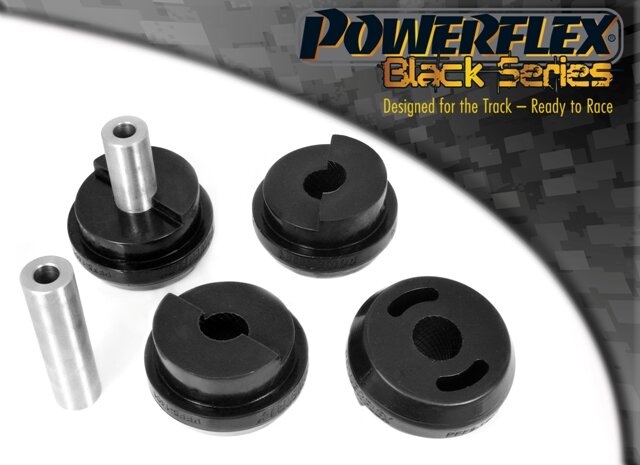 Powerflex Black Series Radius Arm voor naar chassis rubber BMW X serie X6 E71 2007 – 2014