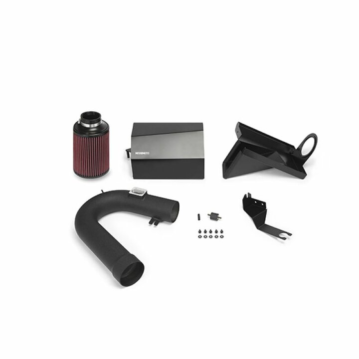 Mishimoto performance air intake zwart passend voor BMW F22 F23 F30 F31 F32 F33 F34 F36 N20 N26