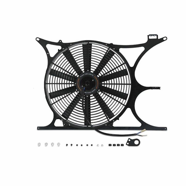 Mishimoto fan Shroud Kit passend voor BMW 3 serie E36