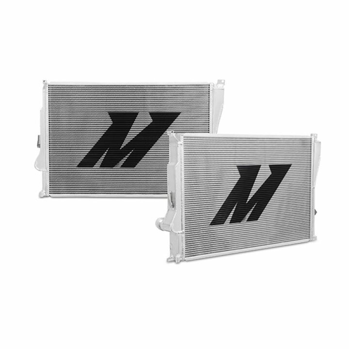 Mishimoto aluminum radiateur passend voor BMW 3 serie E46 M3 2001 - 2006