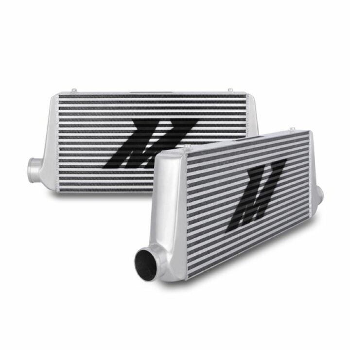Mishimoto universele intercooler R-Line zilver 60x30x10cm 3 Inch