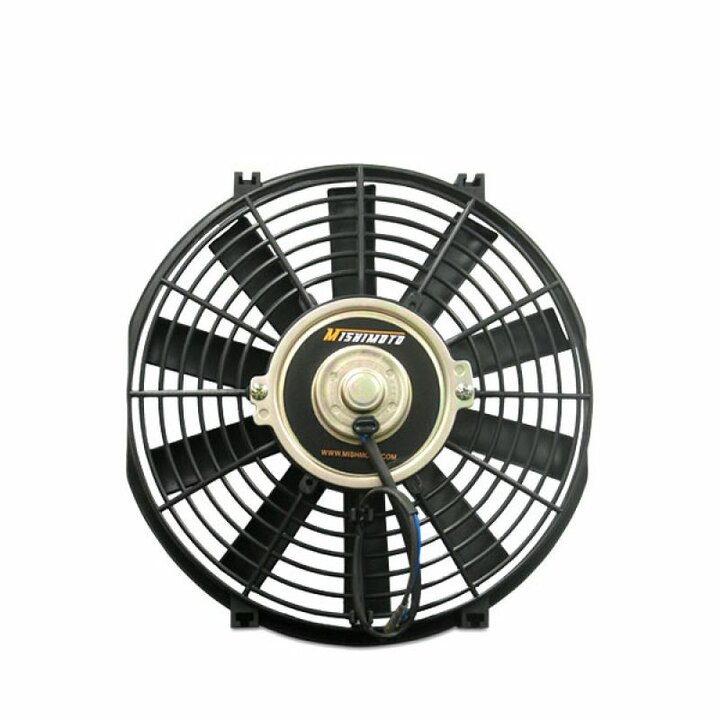 Mishimoto universele elektrische slim fan 12