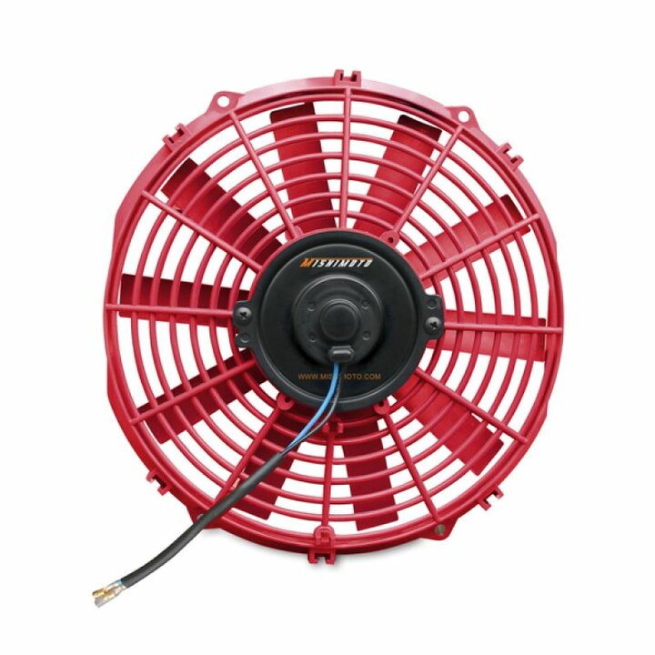 Mishimoto universele elektrische slim fan 12