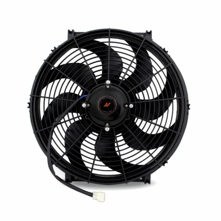 Mishimoto universele race line high flow fan 16