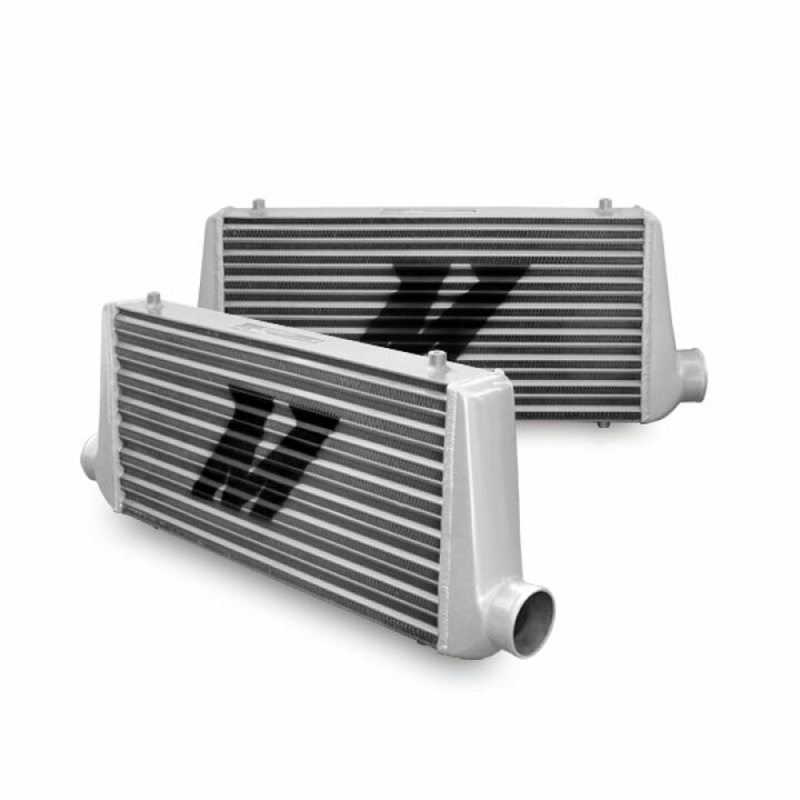 Mishimoto universele intercooler M Line zilver 60x30x8cm 3 Inch