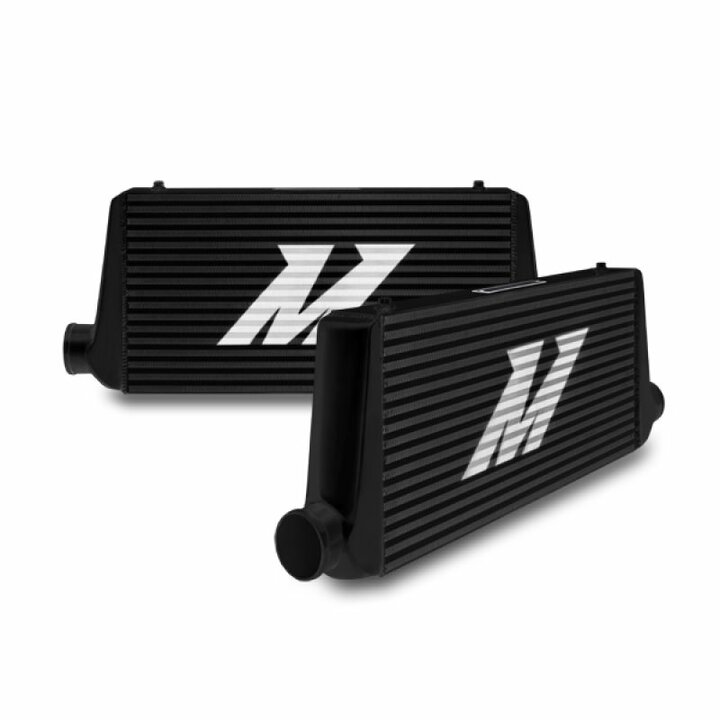 Mishimoto universele intercooler R-Line zwart 60x30x10cm 3 Inch