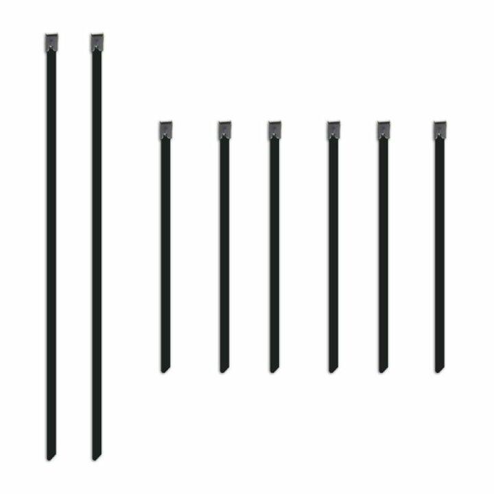 Mishimoto set van zes 6 