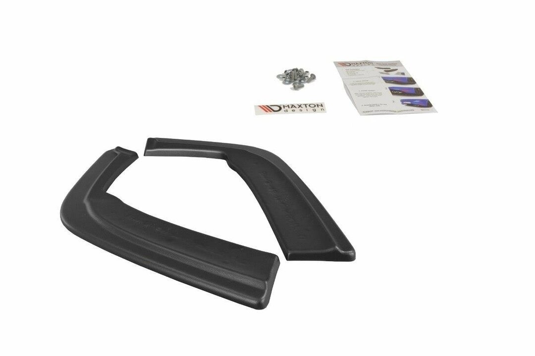 Diffuser aanzet zijkanten passend voor BMW E46 M3 Maxton Design