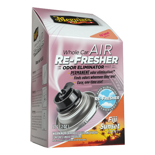 Meguiars Air Refresher Fiji Sunset