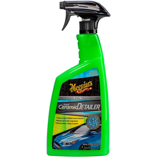 Meguiars hybrid ceramic detailer
