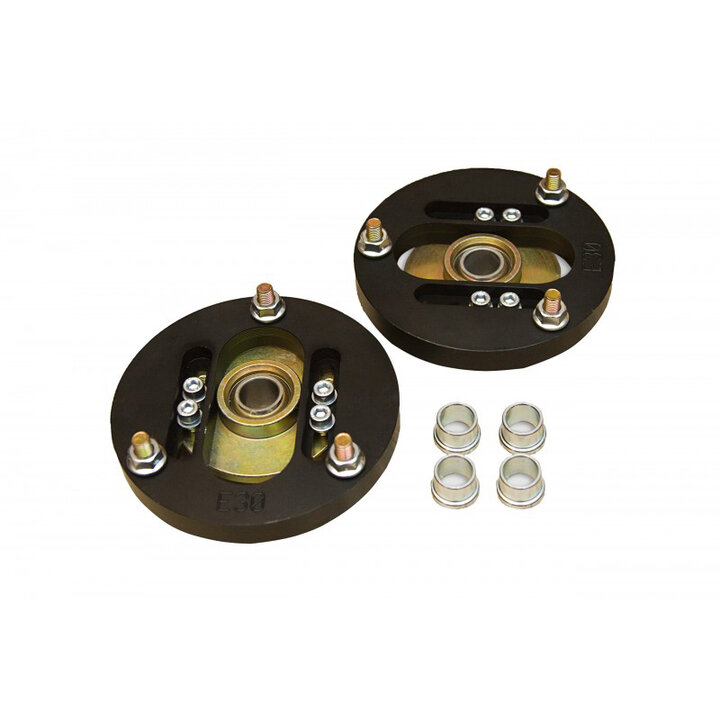 Camberplates passend voor BMW E24 E28 E30 E32 E34