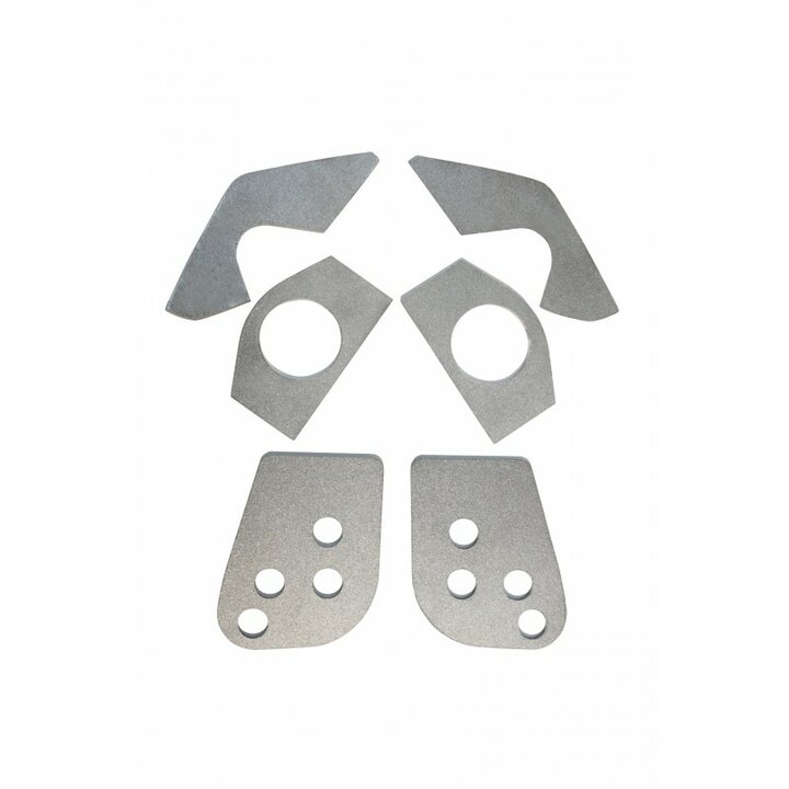 Subframe verstevigingsplaten BMW 3 serie E36