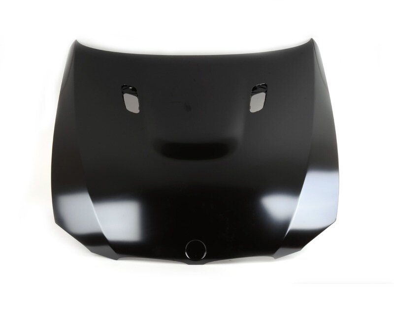 EVO motorkap passend voor BMW 3 serie E92 en E93 model 2006 - 2010
