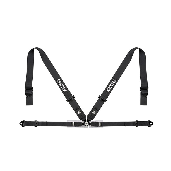 Sparco 4 punts gordel 3 inch staal FIA