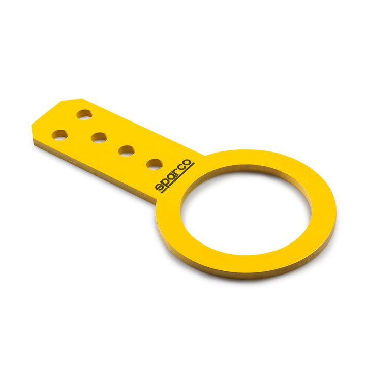 Sparco sleepoog / towing eye 80mm