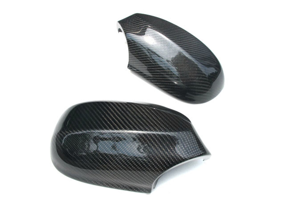 Carbon spiegelkappen passend voor BMW 3 serie E92 LCI en E93 LCI