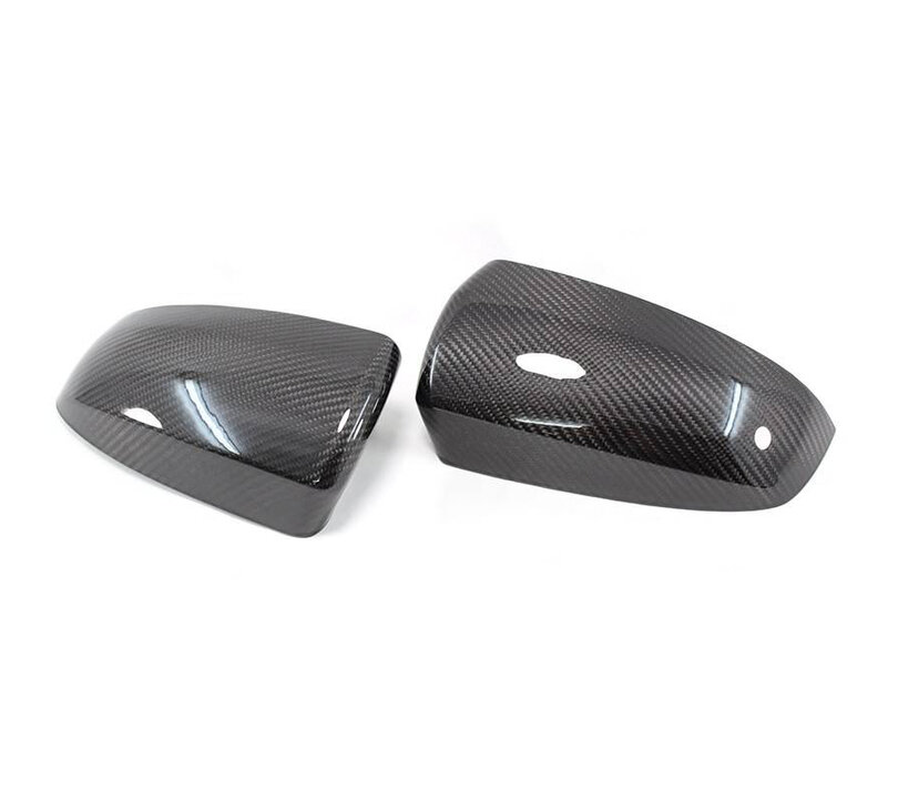 Carbon spiegelkappen passend voor BMW X5 E70 en X6 E71