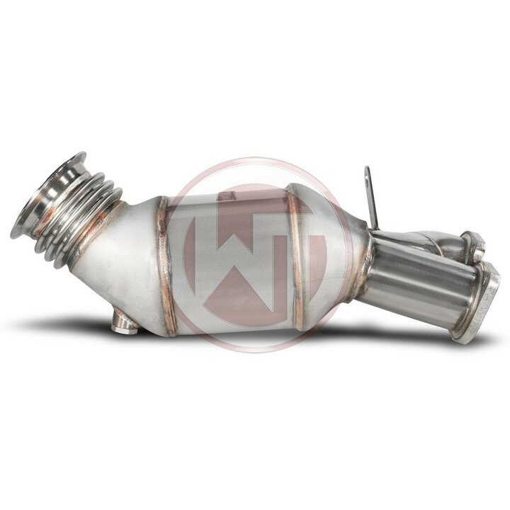 Wagner Tuning N55 Catless downpipe kit passend voor BMW E82 E88 E90 E91 E92 E93 met N55 motor