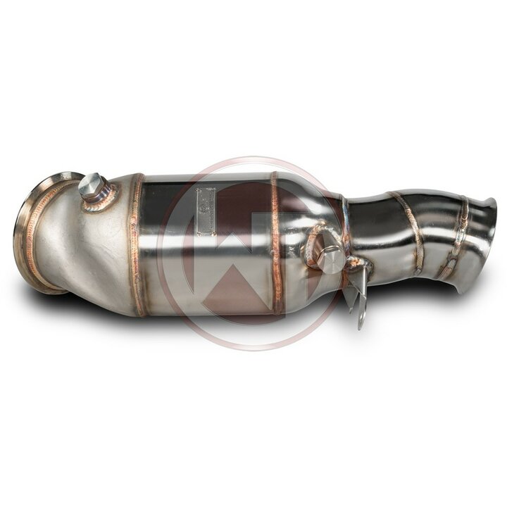 Wagner Tuning Downpipe zonder katalysator passend voor BMW F20 F21 F22 F87 F30 F31 F32 F33 F34