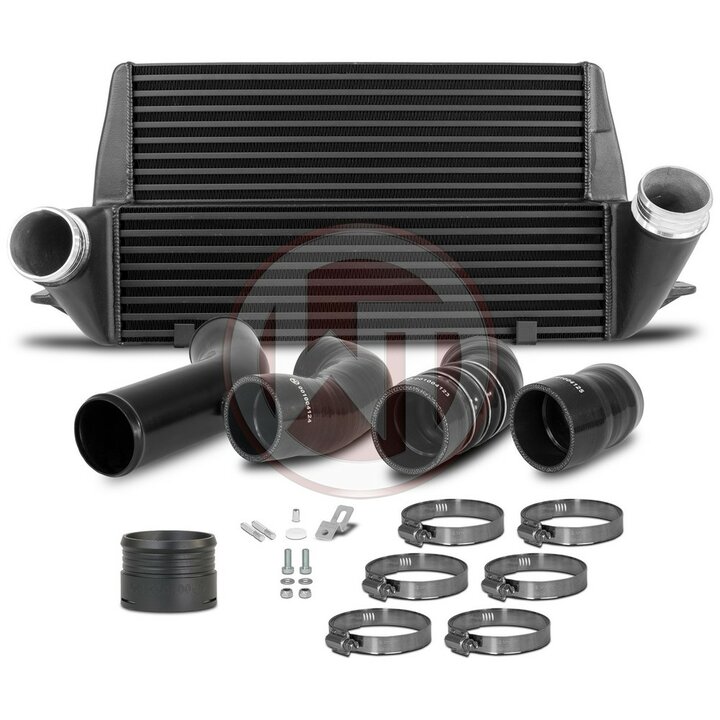 Competition intercooler kit passend voor BMW 3 serie E90, E91, E92 en E93 335d 