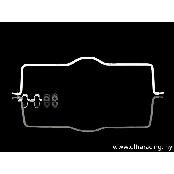 Ultra Racing sway bar achterzijde 16mm passend voor BMW 5 Serie E28