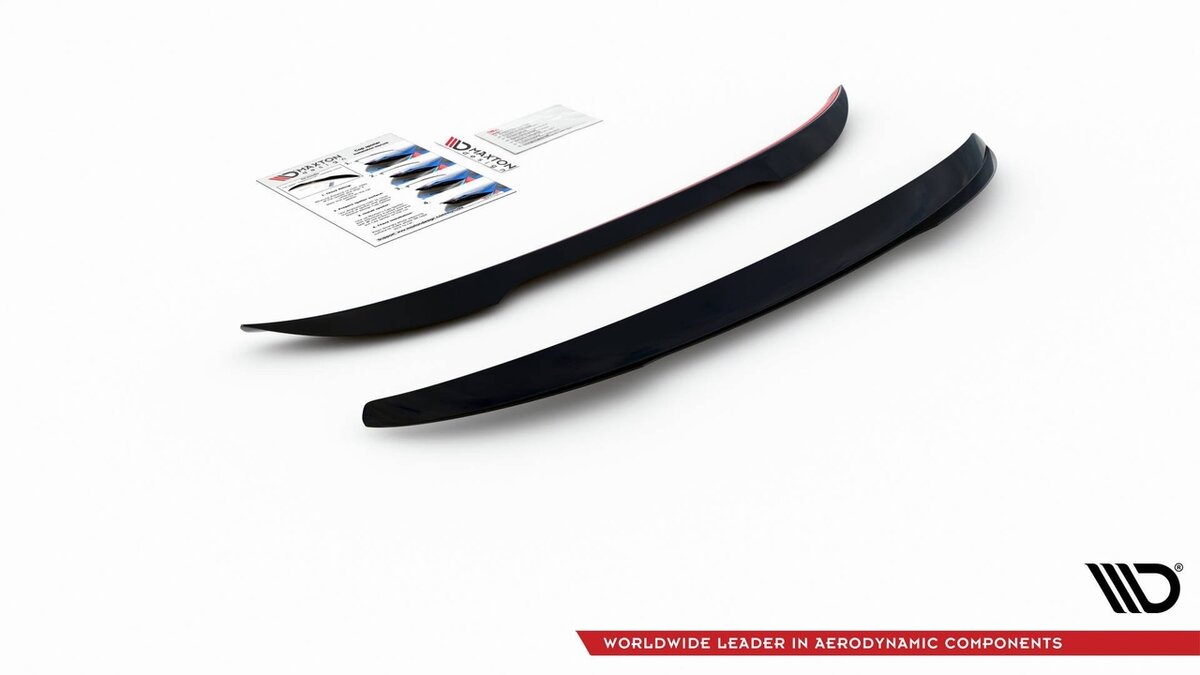 Dakspoiler Mini Cooper One R50 Maxton Design