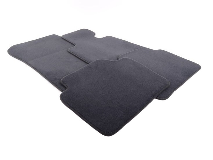 Velours matten passend voor BMW 3 serie F30, F31 en M3 F80 origineel BMW