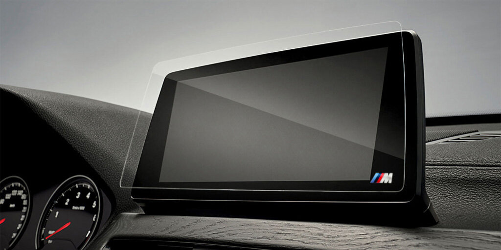 Beschermglas voor touchscreen 10,25 inch passend voor BMW 5 serie G30 G31 origineel BMW