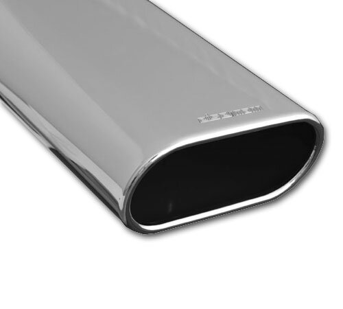 Eisenmann einddemper 2x 160x80mm BMW X5 E53 3.0d