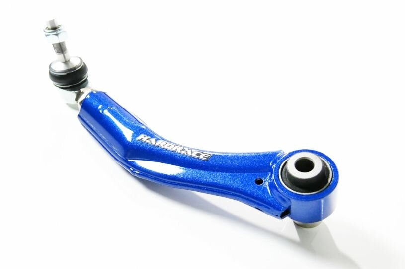 Hardrace camber kit boven achterzijde met gelagerde bussen passend voor BMW X5 E53 