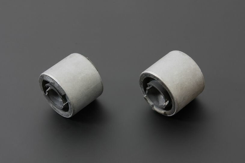 Hardrace draagarmrubbers passend voor BMW 3 serie E46 en Z4 E85 en E86 