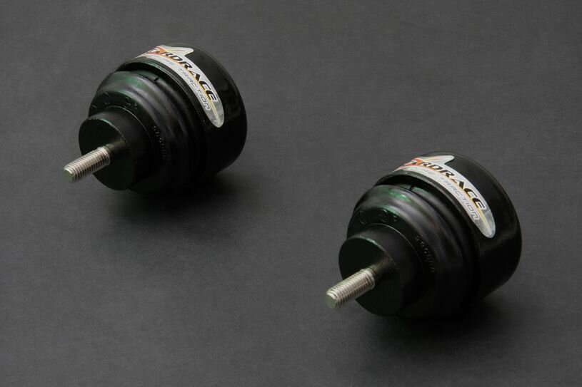 Hardrace versterkte motorsteunen race versie passend voor  BMW 3 serie E36 E46 Z3 Z4 E85 E86 Versterkte motorsteunen