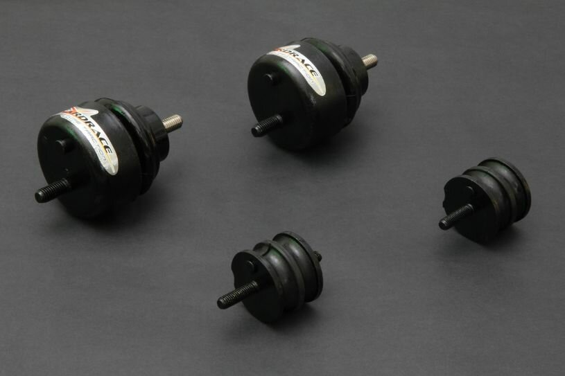 Hardrace versterkte motor en versnellingsbaksteun race versie passend voor BMW 3 serie E36 E46 Z3 Z4 E85 E86