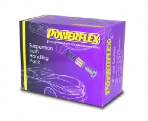 Powerflex complete kit BMW 3 serie E30 (ook M3)