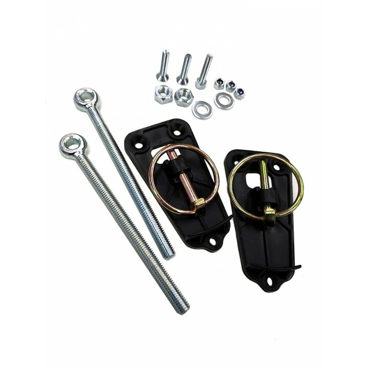 Motorkapsluiting universeel