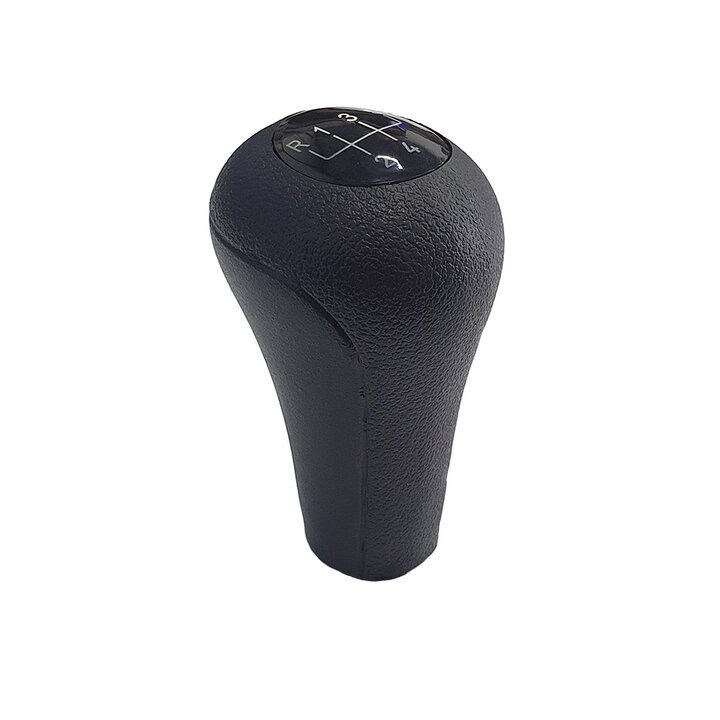 Pookknop 5 bak kunststof