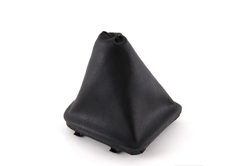 Pookhoes zwart passend voor BMW 3 serie E46