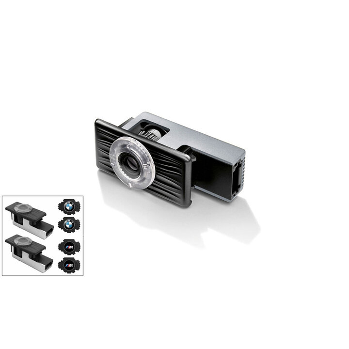 LED deurprojectoren passend voor F40 F44 G20 G21 G22 G23 G26 Z4 G29 origineel BMW