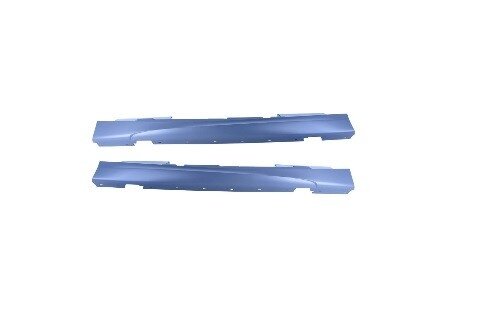 Sport look sideskirts BMW 1 serie E82 coupe of E88 cabriolet
