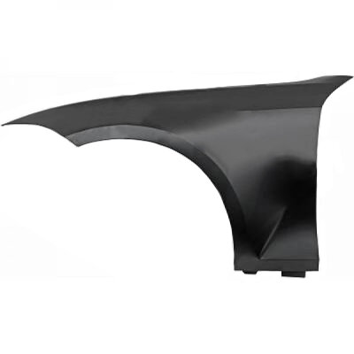 Zijscherm passend voor BMW 3 serie G20 en G21 bestuurderzijde