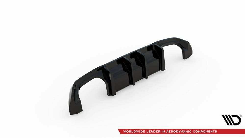 Maxton Design passend voor BMW M2 F87 diffuser