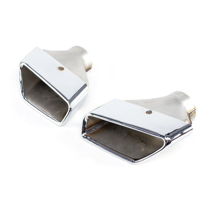 Sierstukken zilver passend voor BMW 5 serie G30 en G31 530i en 530ix