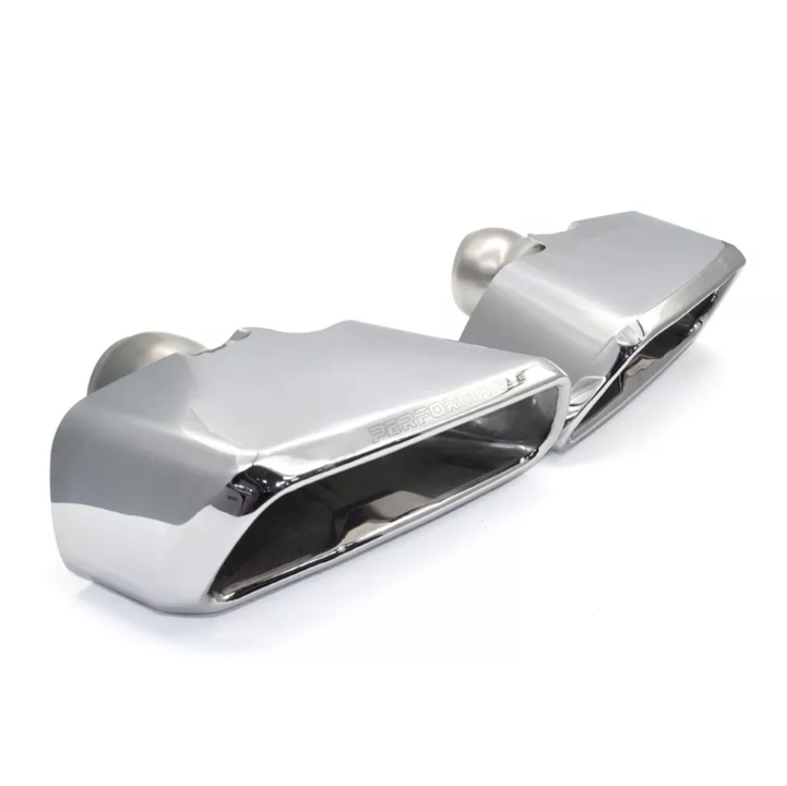 Sierstukken zilver passend voor BMW 5 serie G30 en G31 540i